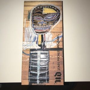 Urban Decay Jean-Michel Basquiat Palette